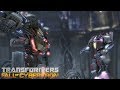 Transformers: Fall of Cybertron | Decepticons/Autobots (PC) Part 10 - Grimlock Unleashed