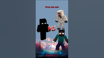 Minecraft null Vs All entity #shortsfeed #shorts #minecraft #minecraftshorts