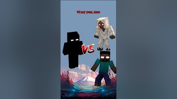 Minecraft null Vs All entity #shortsfeed #shorts #minecraft #minecraftshorts