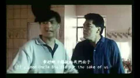 Hakka speaking Hong Kong Actors