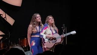 First Aid Kit - Hem of Her Dress - Cambridge Corn Exchange 2.12.22