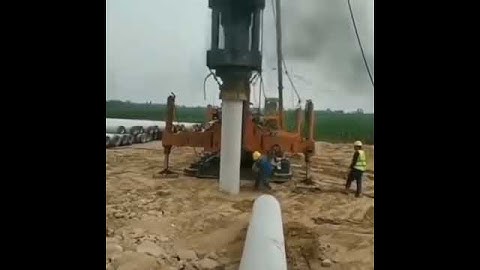 Precast Driving Pile