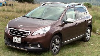 7 cosas que debes saber del Peugeot 2008 2015 | Autocosmos