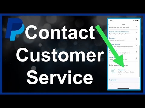 How To Contact (Call) PayPal Customer Support