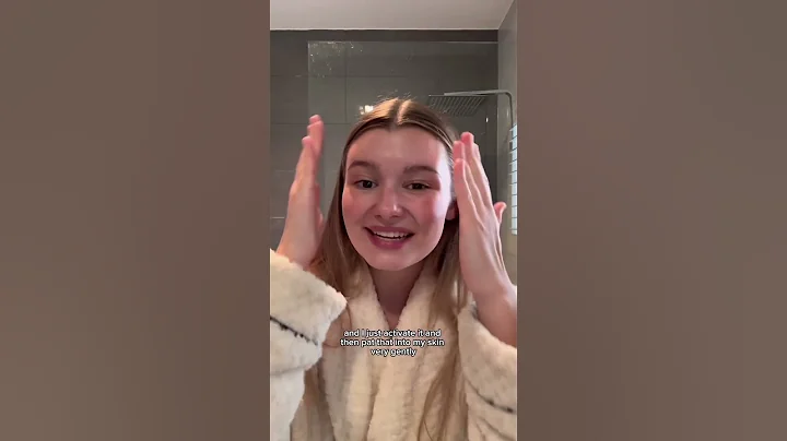 MY GLASS SKIN routine will have you GLOWING✨