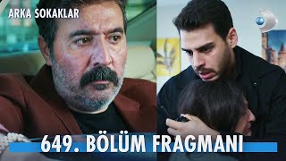 Arka Sokaklar 649 Bölüm Fragmanı Cuma Ve Pazartesi̇ 2 Yeni̇ Bölüm