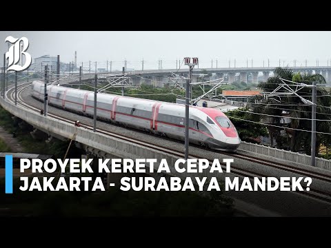 Proyek Kereta Cepat
