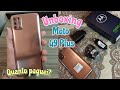 MOTO G9 PLUS- UNBOXING