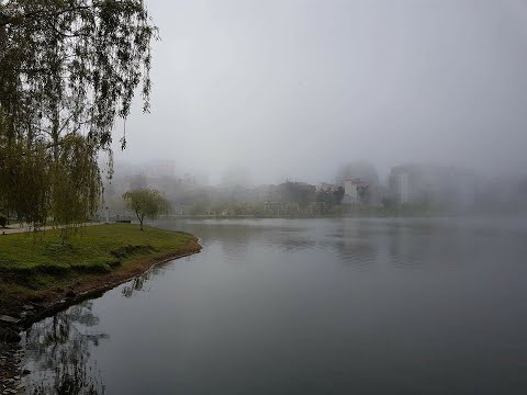 Батуми сейчас 20.02.2022 Солнце море и туман/Batumi now Sun sea and fog/ნისლიანი ბათუმი