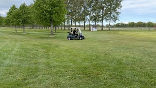 Köp Golfbil Club Car Prec på Klaravik