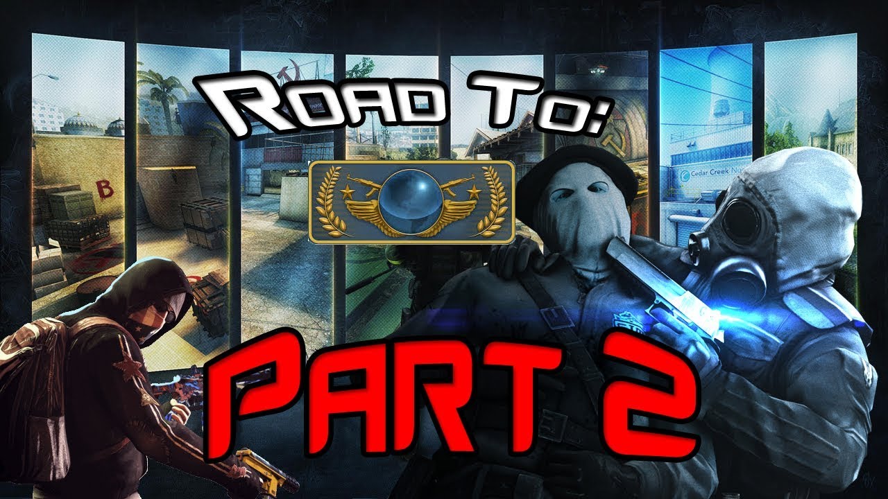 Road To Global (Part 2) - YouTube