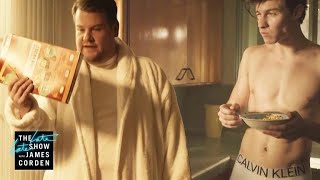 #MyCordens (Calvin Klein Commercial Parody)