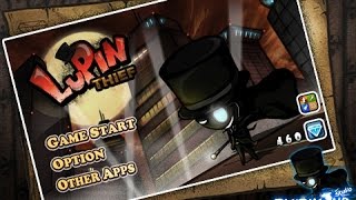 LADRO GENTILUOMO: ARSENIO LUPIN - Thief Lupin Gameplay iTA screenshot 2