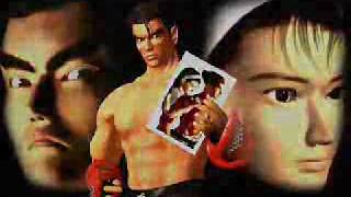 Broken - Jun and Kazuya Tekken