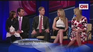 Trump Family Town Hall