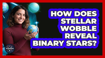 How Does Stellar Wobble Reveal Binary Stars?