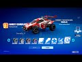 How to unlock All FREE Fortnite Rocket Racing Ranked Rewards in Chapter 5