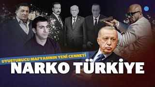 Uyuşturucu mafyasının yeni cenneti: Narko-Türkiye | Kronos TV
