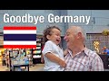 Flying to Thailand - GoodBye Germany