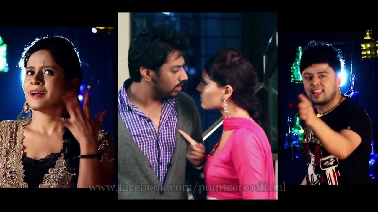 Punjabi Miss Pooja Phone Sex - Bob Singh ft Miss Pooja - Khasma Nu Khaneya [Full HD Video] 2012 - Latest  Punjabi Songs - YouTube