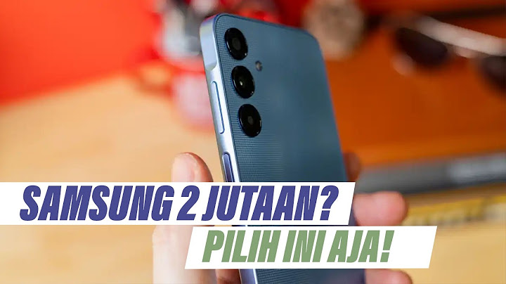 Ada Lawan? 7 HP Samsung 5G Termurah Awal 2025, Mulai 2 Jutaan
