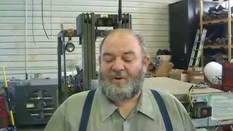 tutorial video for Reznor 235   centralohioheaters.com