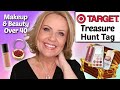 BEST of BEAUTY & MAKEUP from Target Treasure Hunt Tag