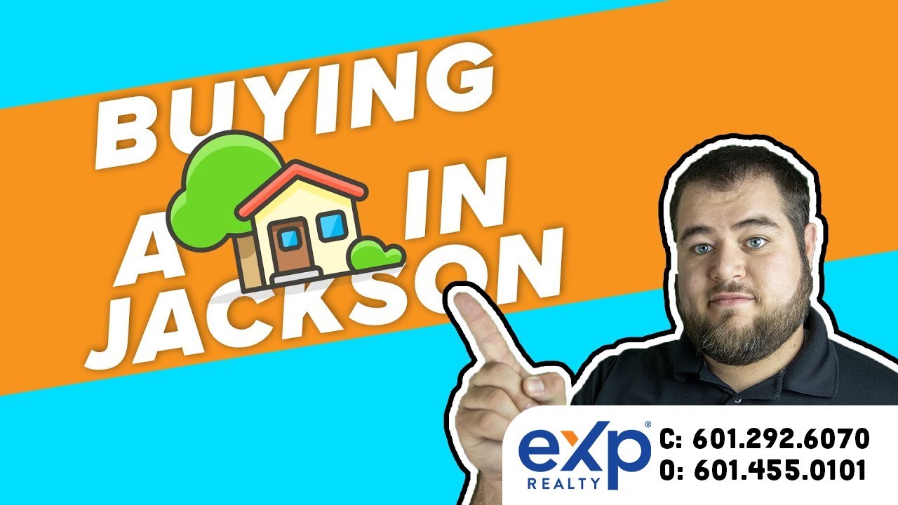 Buying a House in Jackson Mississippi