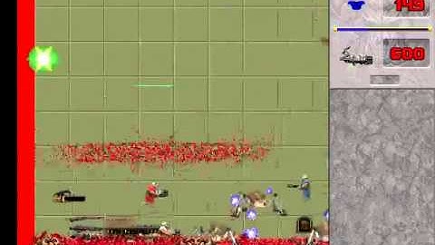 Doom 2D Forever 0.63 | Coop - STUPIDITY.WAD:\MAP07