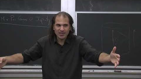 Nima Arkani-Hamed: Geometry of scattering amplitudes, part 1