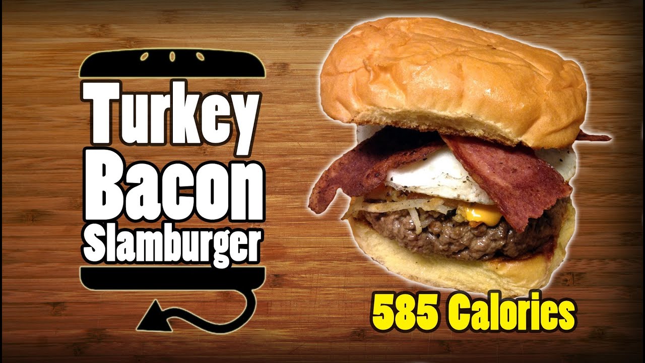 Denny's Bacon Slamburger Recipe