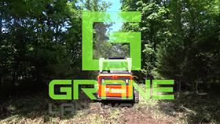 Time-Lapse Forestry Mulching