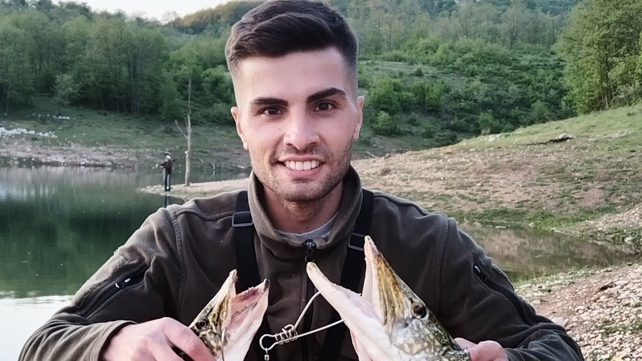 Kırklareli Balık Avı | Trakyada Turna Avı Armağan Barajı. #kırklareli #fishing #balıkçılık #keşfet