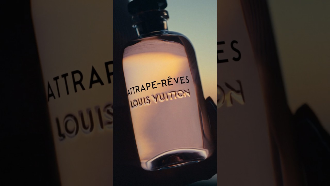 #LVParfums #LouisVuitton