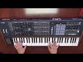 Аналоговый синтезатор Arturia PolyBrute Noir Edition