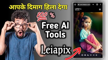 Image wala video kaise banaye ||How To Use Leiapix Converter ||