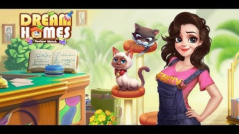 Dream Homes - Mansion Design