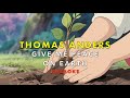 Thomas Anders Give Me Peace On Earth GOSPEL Version Karaoke
