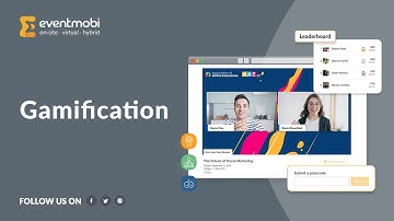Gamification by EventMobi