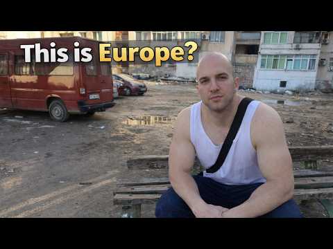 Inside Bulgaria's No-Go Gypsy Slums 🇧🇬