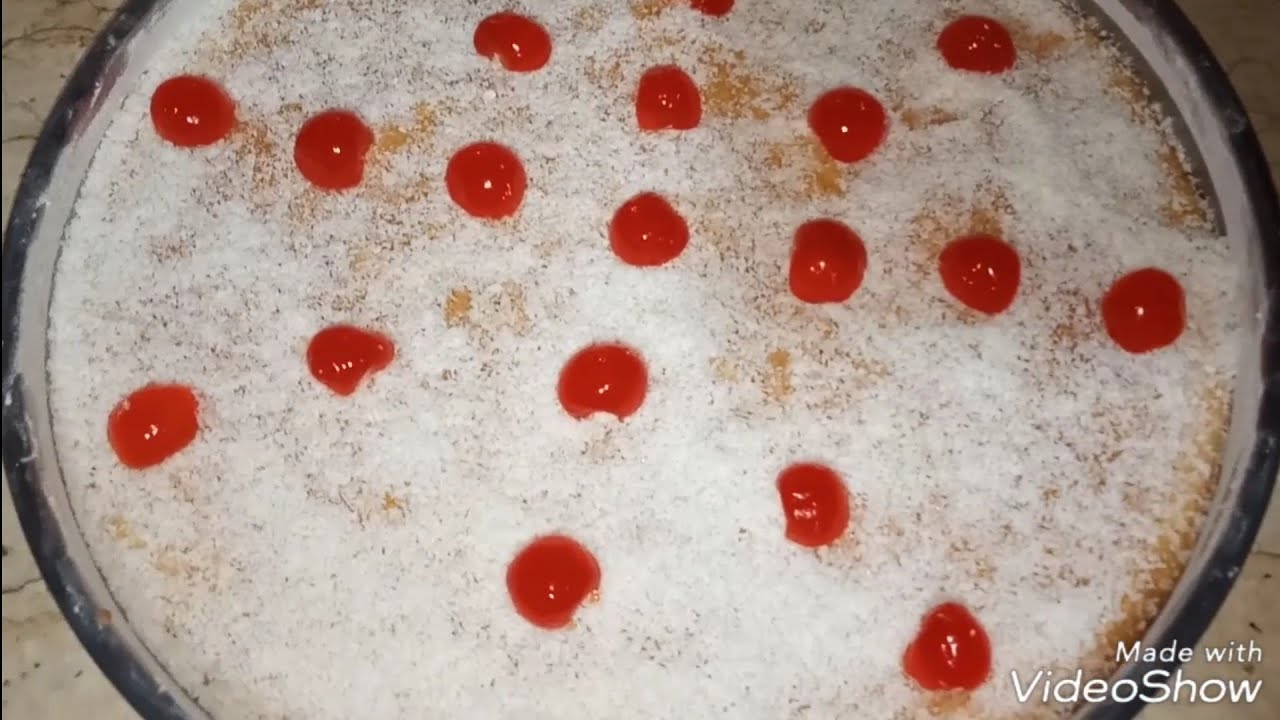 الروانى احلى تحلية تعمليها لضيوفك