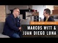 Marcos Witt entrevista a Juan Diego Luna - Conversaciones Pastorales