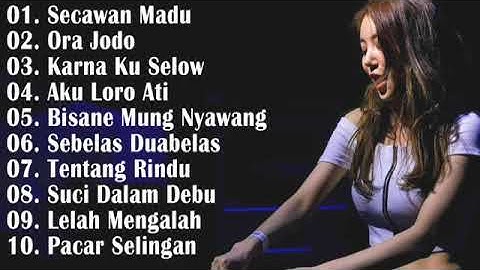 DJ NOFIN ASIA | SECAWAN MADU | BISANE MUNG NYAWANG | BAGAIKAN LANGIT DI SORE HARI | SUCI DALAM DEBU