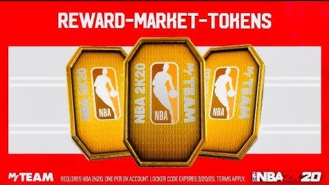 NBA 2k20 New Locker Code!!! 3/13