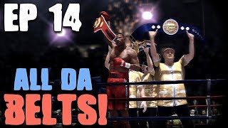 Fight Night Champion Legacy Mode Ep 14 - Moving Up In Weight!