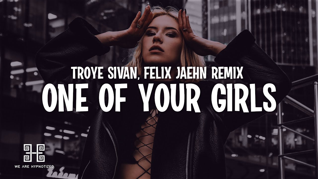 One Of Your Girls  Troye Sivan #lyrics #edit #lyricedit #song