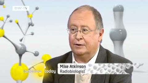 In the Studio: Prof. Mike Atkinson, Radiobiologist | Tomorrow Today