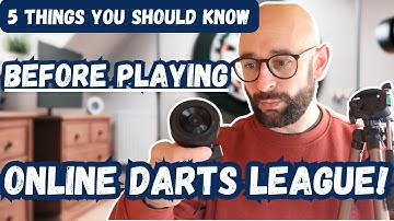 5 Must-Know Tips Before Starting Online Darts in 2026!