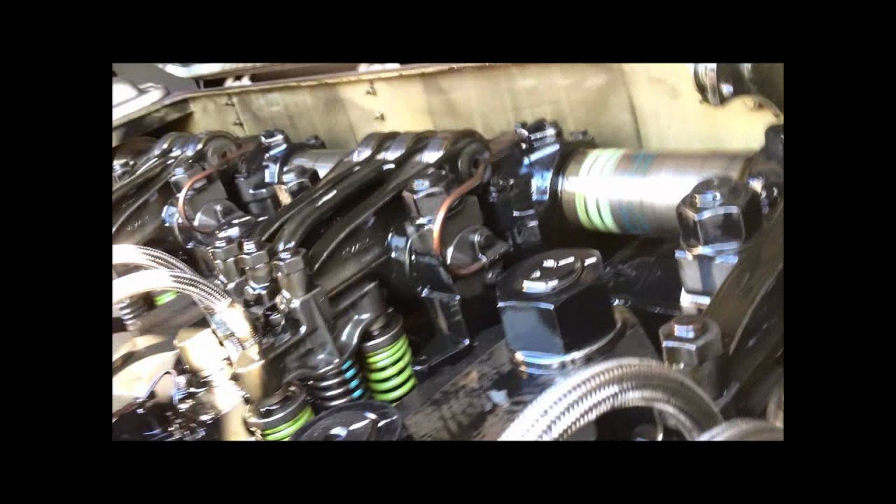 SD-70 710 EMD Locomotive engine - YouTube