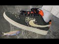 FISH DUNKS?? Nike Dunk Low &#39;Rainbow Trout&#39; Review
